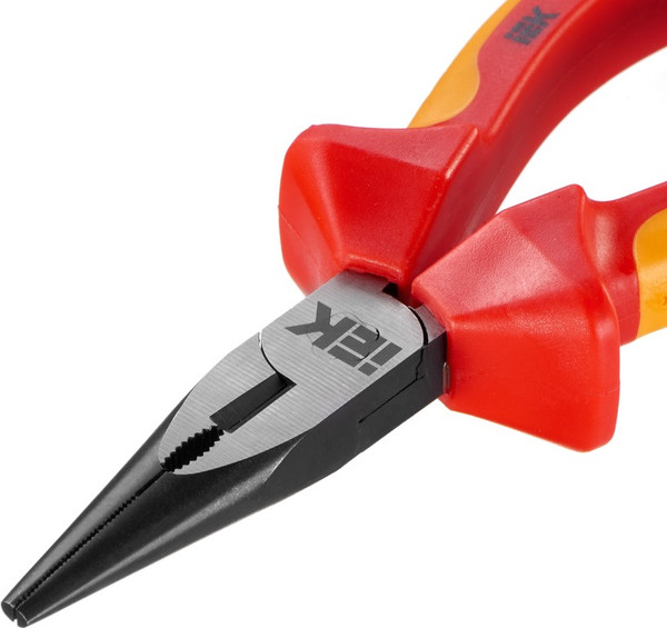 Изображение товара Тонкогубцы IEK A2L3-LN20-K3-160
