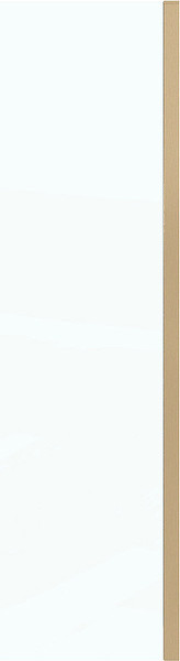 Изображение товара Душевая стенка Grossman Classic 80x195 / 200.K33.04.80.32.00 (золото сатин/стекло прозрачное)