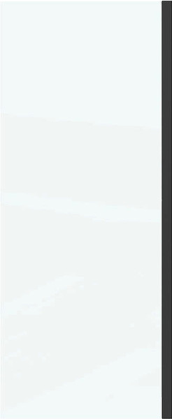 Изображение товара Душевая стенка Grossman Classic 80x195 / 200.K33.04.80.21.00 (черный матовый/стекло прозрачное)