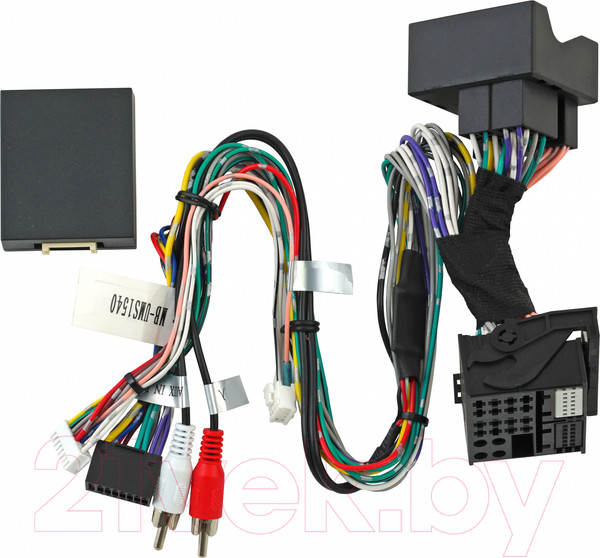 Изображение товара Переходник для автоакустики Incar MB-UMS1540