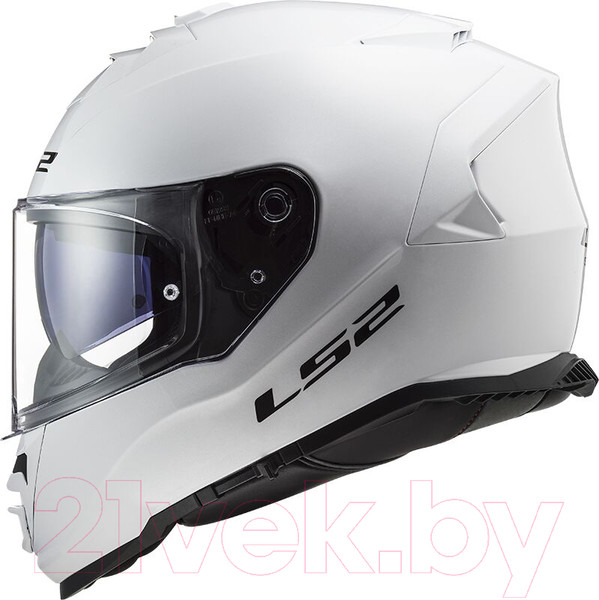 Изображение товара Мотошлем LS2 FF800 Storm Solid (S, белый)