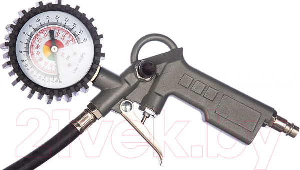 Изображение товара Набор пневмоинструмента FoxWeld 5741