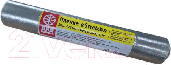 Изображение товара Пленка-стрейч Bauwelt 00650-051323