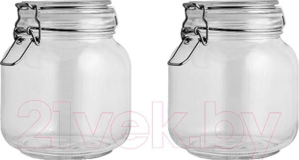 Изображение товара Набор емкостей для хранения Swed house Kummal 64.01.4153