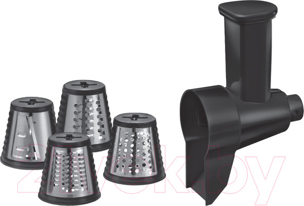 Изображение товара Комплект насадок-овощерезок для мясорубки Holt HT-VSH-200