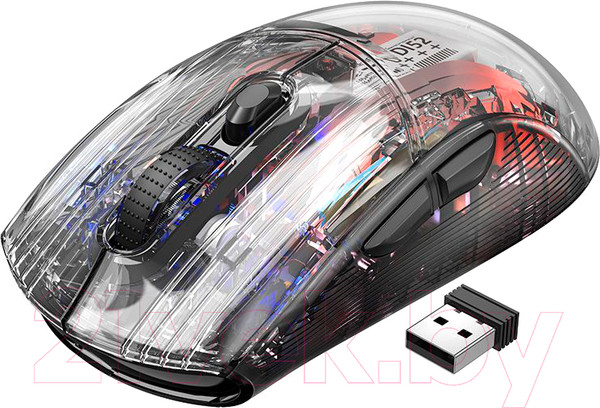 Изображение товара Мышь Hoco DI52 (черный)