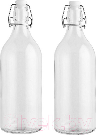 Изображение товара Набор бутылок Swed house Kummal 64.01.3948