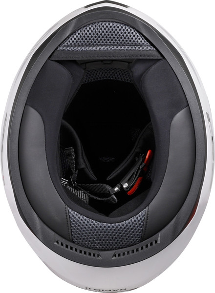 Изображение товара Мотошлем LS2 FF353 Rapid 2 Solid (L, белый)