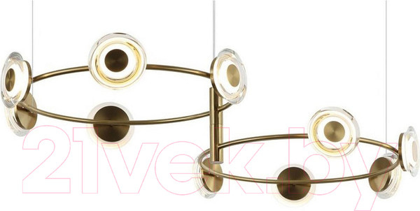 Изображение товара Люстра Omnilux OML-51203-10