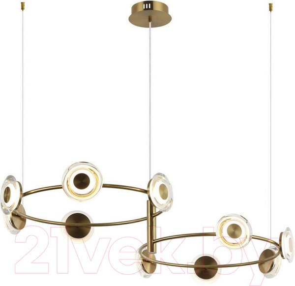 Изображение товара Люстра Omnilux OML-51203-10