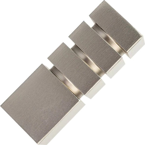 Изображение товара Набор наконечников для карниза АС ФОРОС Нордик D19 (2шт, сатин)