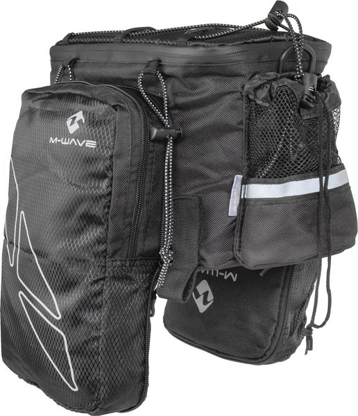 Изображение товара Сумка велосипедная M-Wave Amsterdam / 122323