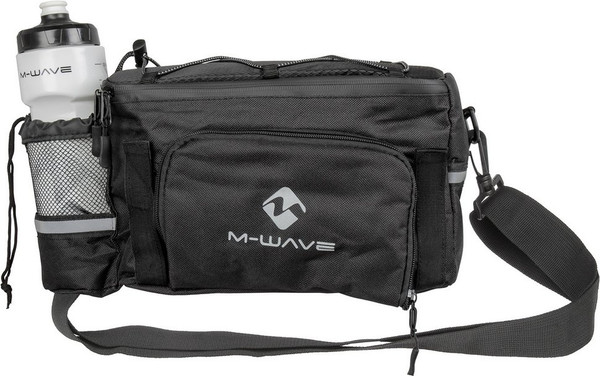 Изображение товара Сумка велосипедная M-Wave Amsterdam / 122323