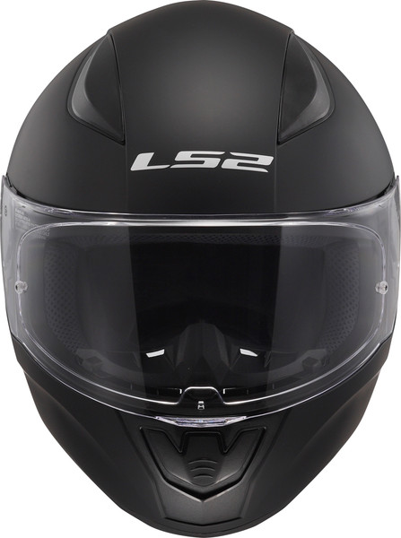 Изображение товара Мотошлем LS2 FF353 Rapid 2 Solid (XXL, черный матовый)