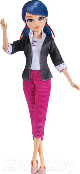 Изображение товара Фигурка коллекционная Miraculous Леди Баг и Супер Кот. Тайный супергерой Маринет / 50355