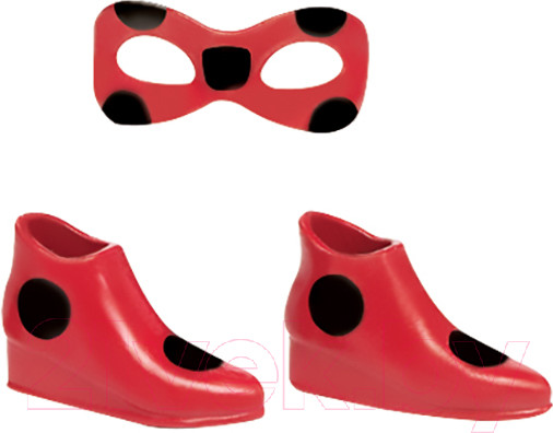 Изображение товара Фигурка коллекционная Miraculous Леди Баг и Супер Кот. Тайный супергерой Маринет / 50355