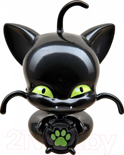 Изображение товара Игрушка-сюрприз Miraculous Леди Баг и Супер-кот. Квами / 50500
