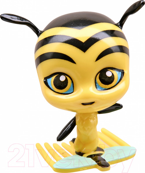 Изображение товара Игрушка-сюрприз Miraculous Леди Баг и Супер-кот. Квами / 50500