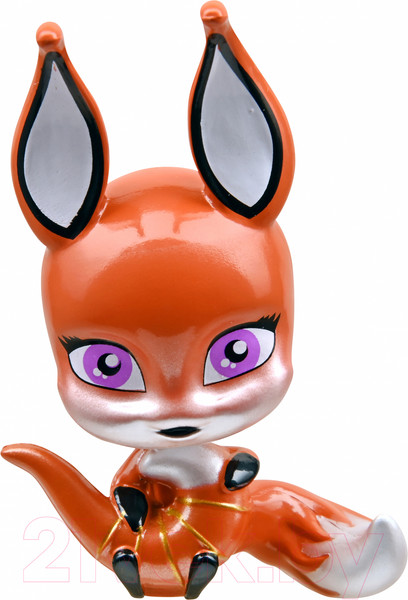Изображение товара Игрушка-сюрприз Miraculous Леди Баг и Супер-кот. Квами / 50500