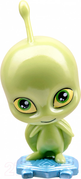 Изображение товара Игрушка-сюрприз Miraculous Леди Баг и Супер-кот. Квами / 50500