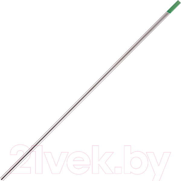 Изображение товара Электрод FoxWeld Вольфрамовый WP 3мм/175мм / 1762 (10шт)