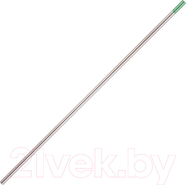 Изображение товара Электрод FoxWeld Вольфрамовый WP 3.2мм/175мм / 1763 (10шт)