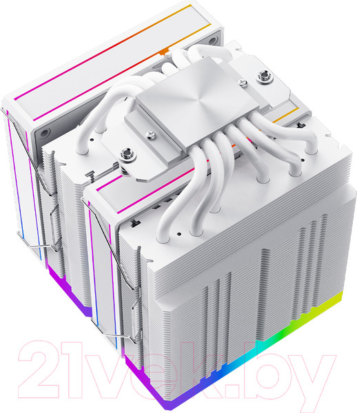 Изображение товара Кулер для процессора ID-Cooling Frozn A620 ARGB White