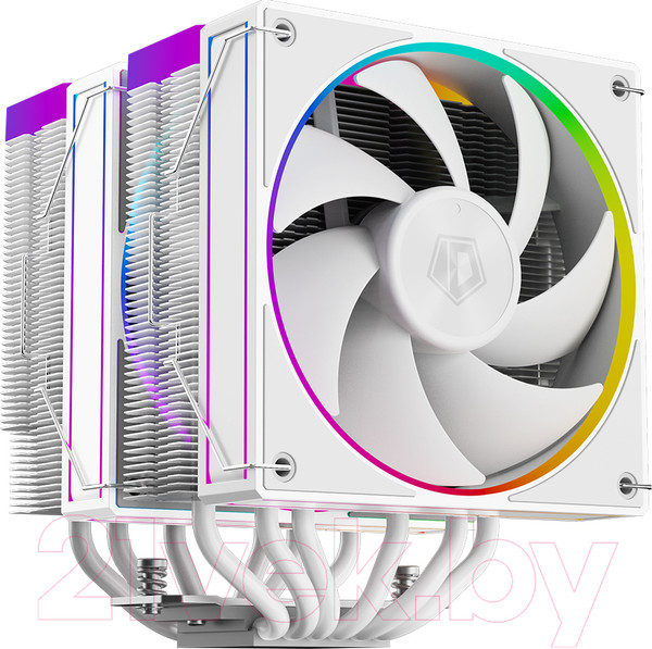 Изображение товара Кулер для процессора ID-Cooling Frozn A620 ARGB White