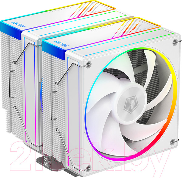 Изображение товара Кулер для процессора ID-Cooling Frozn A620 ARGB White