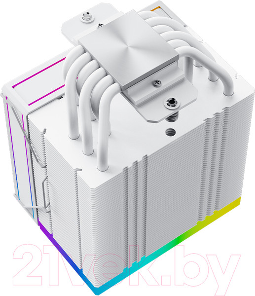 Изображение товара Кулер для процессора ID-Cooling Frozn A610 ARGB White