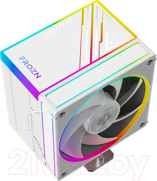 Изображение товара Кулер для процессора ID-Cooling Frozn A610 ARGB White