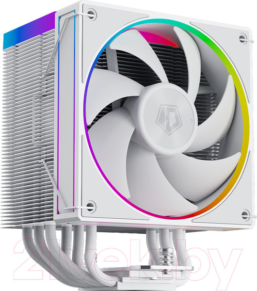 Изображение товара Кулер для процессора ID-Cooling Frozn A610 ARGB White
