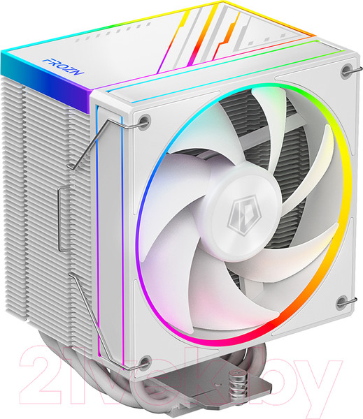 Изображение товара Кулер для процессора ID-Cooling Frozn A610 ARGB White