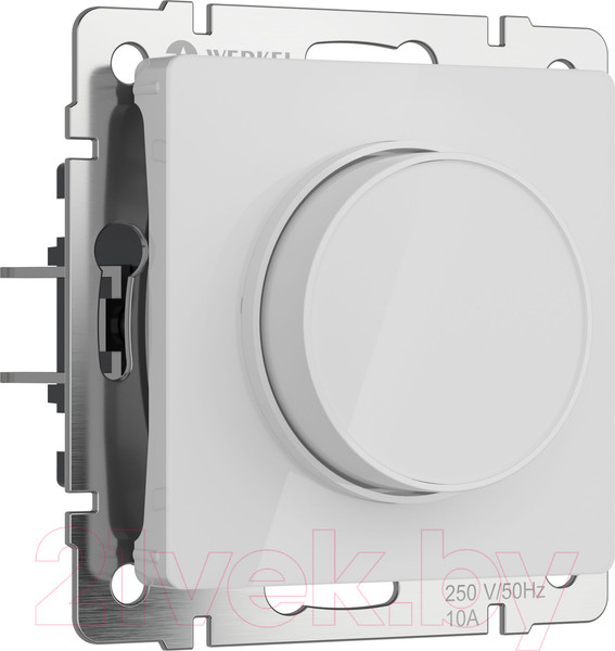 Изображение товара Диммер Werkel W1142041 (белый акрил)