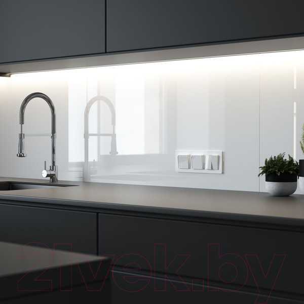 Изображение товара Розетка Werkel W1171241 (белый акрил)