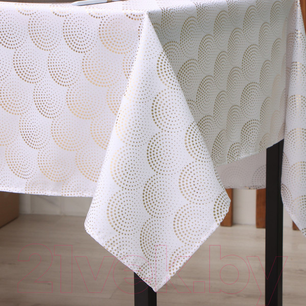 Изображение товара Скатерть Этель С тиснением / 10100575