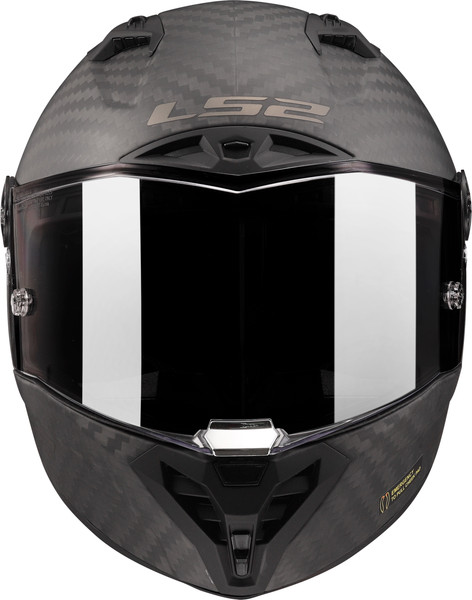 Изображение товара Мотошлем LS2 FF805 Thunder C GP Pro Fim (2XL, черный матовый)