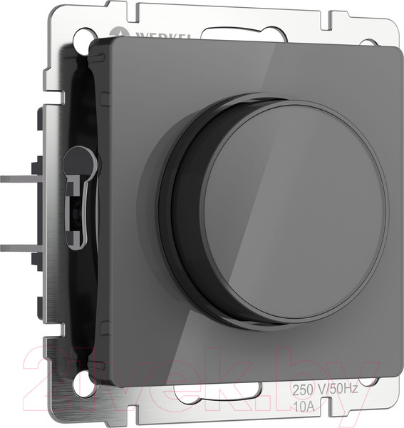 Изображение товара Диммер Werkel W1142044 (графит акрил)