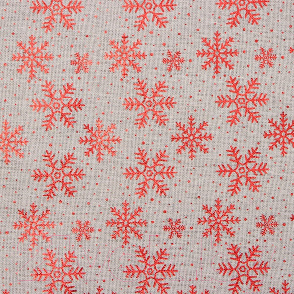 Изображение товара Скатерть Этель Снежинки / 10100585