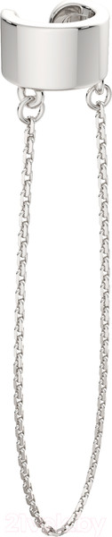Изображение товара Моносерьга из серебра ZORKA 0300241