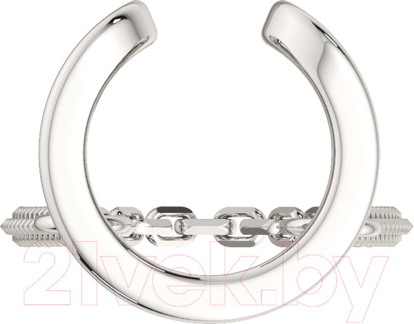 Изображение товара Моносерьга из серебра ZORKA 0300241