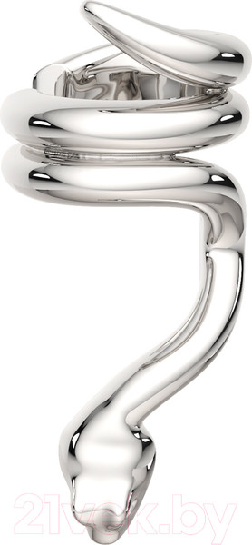 Изображение товара Моносерьга из серебра ZORKA 0300391