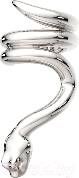 Изображение товара Моносерьга из серебра ZORKA 0300391