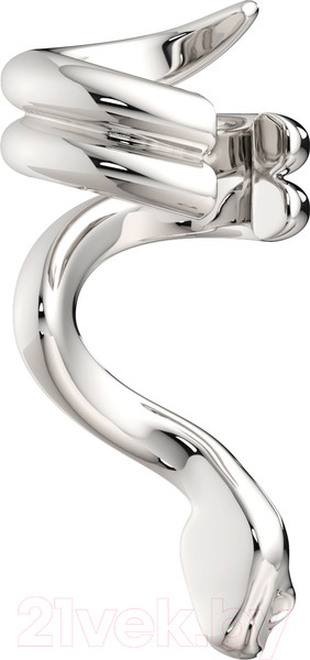 Изображение товара Моносерьга из серебра ZORKA 0300391