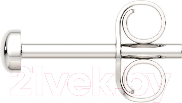 Изображение товара Серьги из серебра ZORKA 0300449