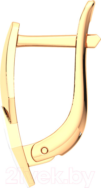 Изображение товара Серьги из розового золота ZORKA 300333.14K.R.ZZ