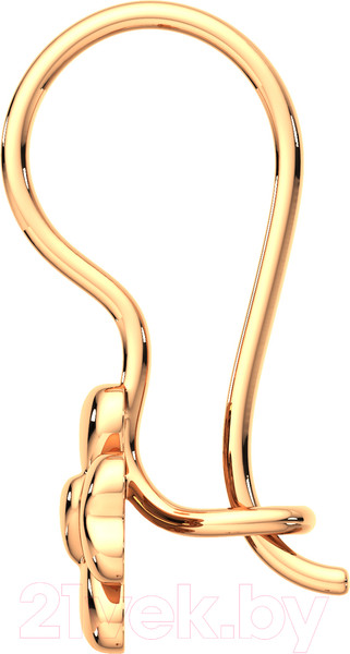 Изображение товара Серьги из розового золота ZORKA 300341.14K.R.ZZ