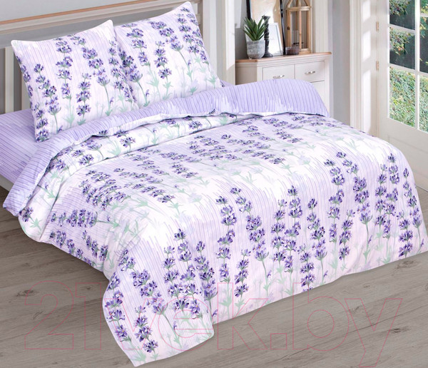 Изображение товара Комплект постельного белья АртПостель Лаванда 920