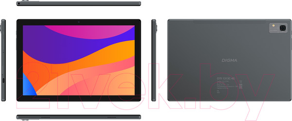 Изображение товара Планшет Digma Optima Citi 1313C 4G SC9863A1