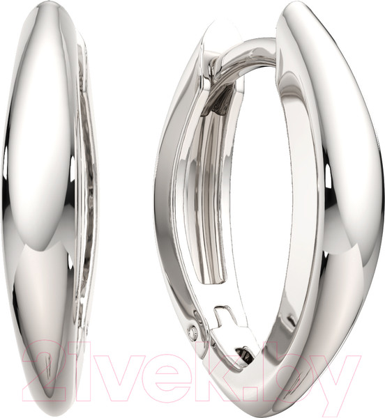 Изображение товара Серьги из серебра ZORKA 0300558